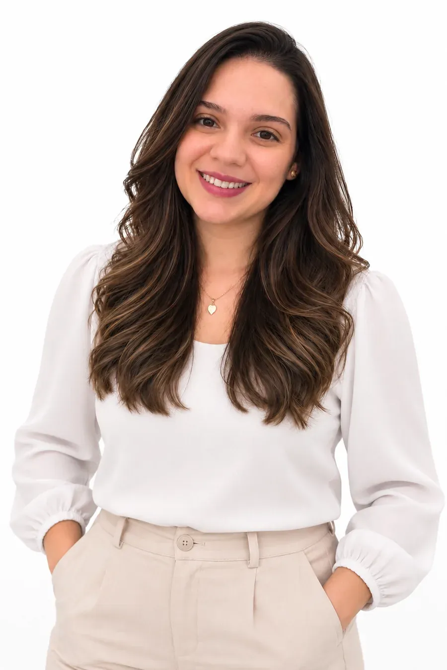 Marina Andrade, fonoaudiologia do Espaço Akatu